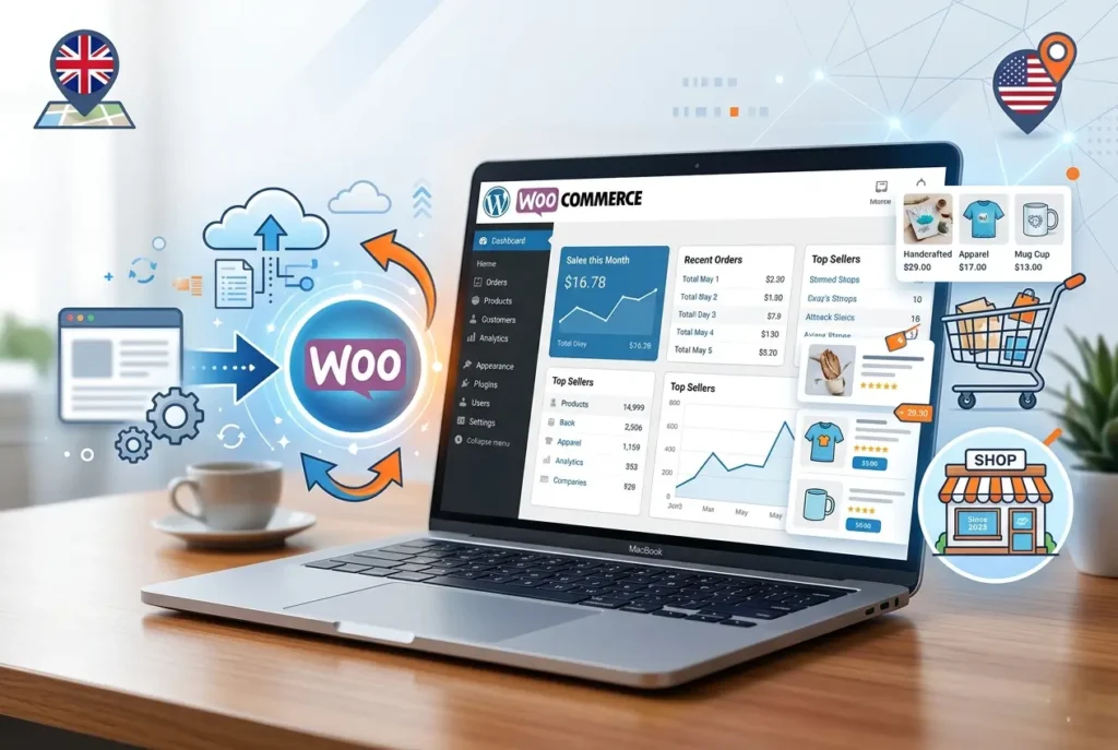 Migrate Your Small Business Website to WooCommerce