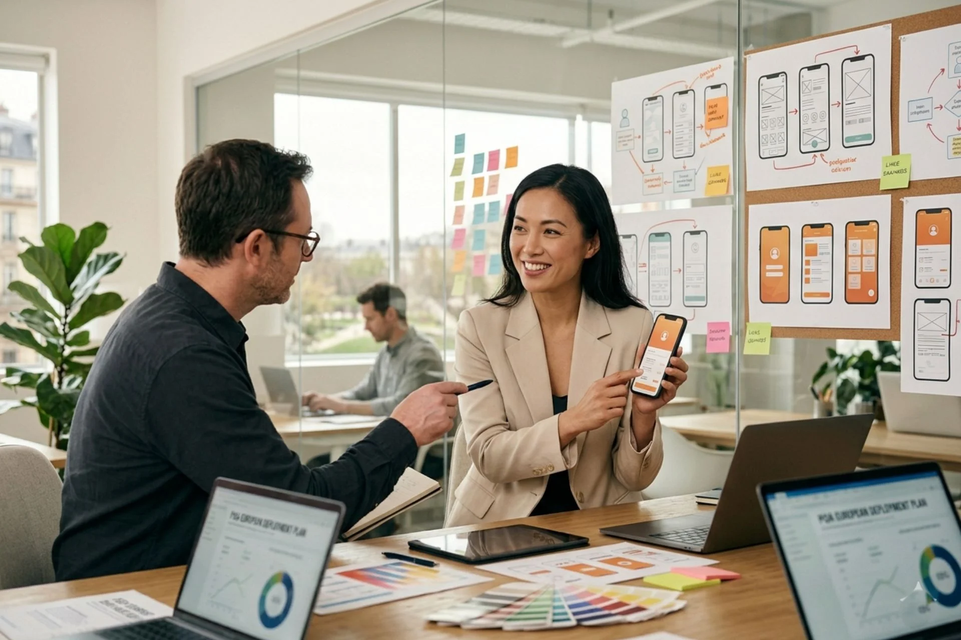 Why Apple’s European Headquarters Is in Ireland modern corporate office building representing global tech operations and EU business strategy