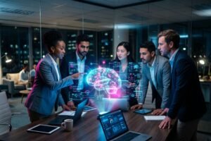 Ai Business Solutions & Automation Services For Companies